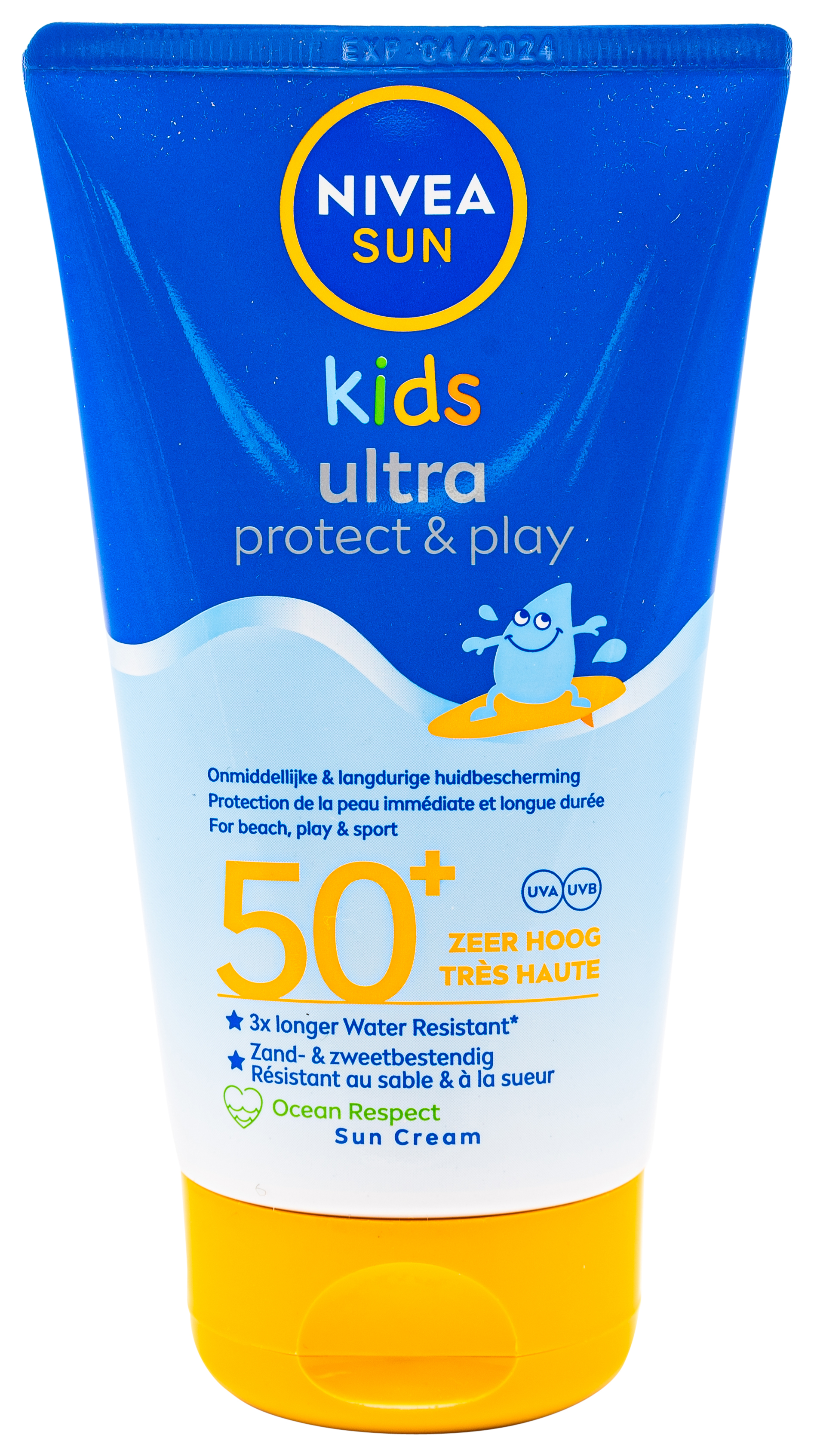 Nivea Sun Kids ultra protect & play SPF 50+